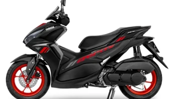 ยามาฮ่า Yamaha Aerox (Standard) ปี 2021