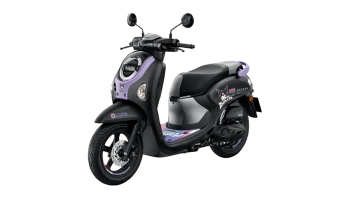 ฮอนด้า Honda Scoopy Kuromi Limited Edition ปี 2025