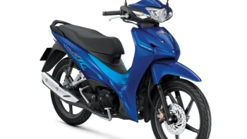 ฮอนด้า Honda Wave 110i ล้อแม็ก 2021 ปี 2021