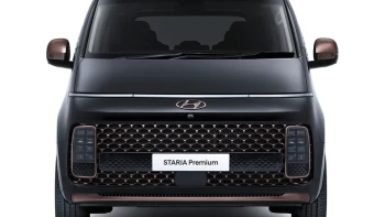 ฮุนได Hyundai Staria Premium (Euro 5) ปี 2024