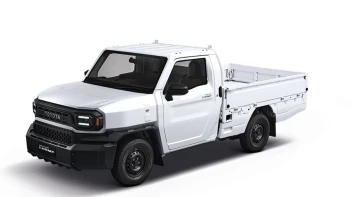 โตโยต้า Toyota Hiliux Champ 2.4 Diesel AT SWB Attractive Package ปี 2023