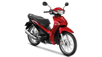 ฮอนด้า Honda Wave 110i สตาร์ทมือ-สตาร์ทเท้า ล้อซี่ลวด ปี 2024