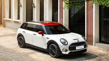 มินิ Mini Clubman Cooper S Multitone Red ปี 2023