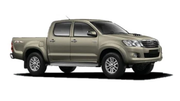 โตโยต้า Toyota Hilux Vigo Champ Double Cab 4x4 3.0G Auto ปี 2011