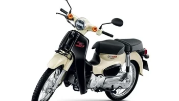 ฮอนด้า Honda Super Cub 2020 ปี 2020