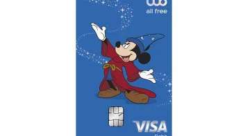 บัตรเดบิต ทีทีบี ออลล์ฟรี ดิสนีย์ (ttb all free Disney Debit Cards)