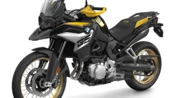 บีเอ็มดับเบิลยู BMW F 850 GS 40 Years Edition ปี 2021