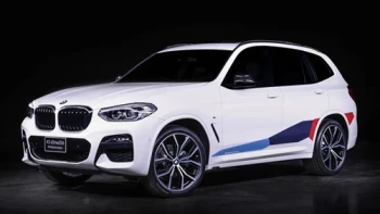 บีเอ็มดับเบิลยู BMW X3 xDrive20d M Sport MY2021 ปี 2021