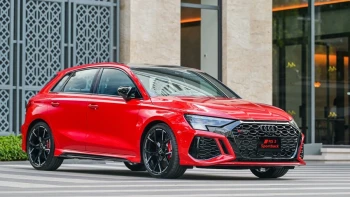 อาวดี้ Audi-RS 3 Sportback quqttro-ปี 2022
