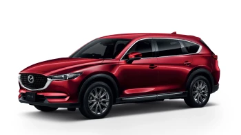 มาสด้า Mazda-CX-8 2.5 SP Skyactiv-G 7 Seat-ปี 2022