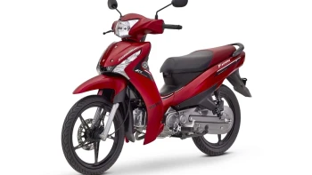 ยามาฮ่า Yamaha FINN ล้อแม๊ก สตาร์ทมือ ปี 2022