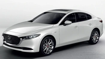 มาสด้า Mazda 3 100th Anniversary Edition ปี 2020