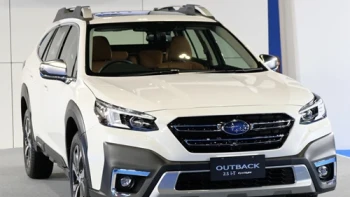 ซูบารุ Subaru Outback 2.5 i-T Eyesight 4WD ปี 2021