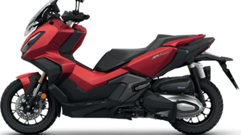 ฮอนด้า Honda ADV 350 (Standard) ปี 2022