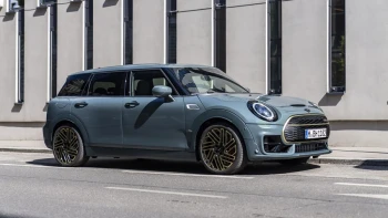 มินิ Mini-Clubman Cooper S Untold Edition-ปี 2022