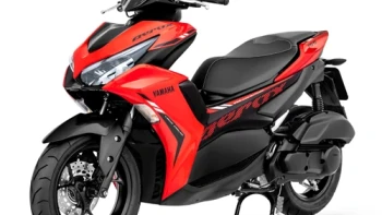 ยามาฮ่า Yamaha Aerox (Standard) ปี 2022