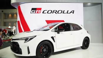 โตโยต้า Toyota-GR Corolla-ปี 2022