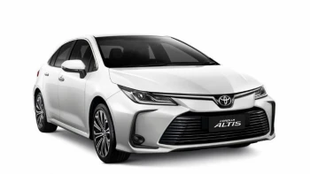 โตโยต้า Toyota Altis (Corolla) 1.8 Sport ปี 2021