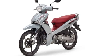 ยามาฮ่า Yamaha FINN UBS ปี 2022