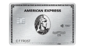 บัตรแพลทินัมอเมริกัน เอ็กซ์เพรส (American Express Platinum Card)