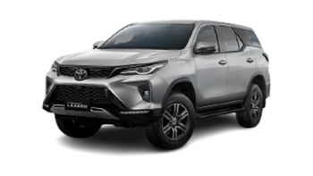 โตโยต้า Toyota Fortuner 2.4 Leader S AT ปี 2024