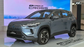 โตโยต้า Toyota Corolla Cross HEV Premium ปี 2024