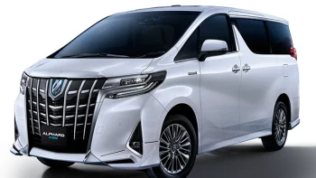 โตโยต้า Toyota Alphard 2.5 Hybrid MY2020 ปี 2020