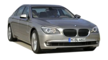 บีเอ็มดับเบิลยู BMW Series 7 750Li (CBU) ปี 2008