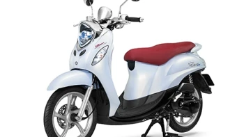 ยามาฮ่า Yamaha Fino 125 PREMIUM ปี 2021