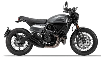 ดูคาติ Ducati Scrambler Nightshift ปี 2021