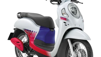 ฮอนด้า Honda Scoopy Urban ปี 2020