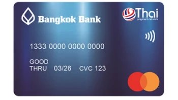 บัตรเดบิตบีเฟิสต์ ดิจิทัล (Be1st Digital Debit Card)