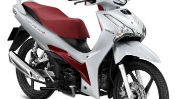 ฮอนด้า Honda Wave 125i ล้อแม็ก ปี 2021