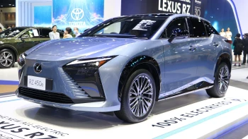 เลกซัส Lexus RZ 450e Luxury ปี 2023