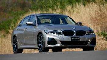 บีเอ็มดับเบิลยู BMW Series 3 330Li M Sport ปี 2021