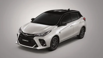 โตโยต้า Toyota Yaris 60th Anniversary Special Edition ปี 2022