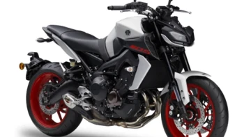 ยามาฮ่า Yamaha MT-09 MY2020 ปี 2020