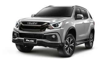 อีซูซุ Isuzu MU-X THE ONYX 1.9 Ddi DA DVD NAVI ปี 2020