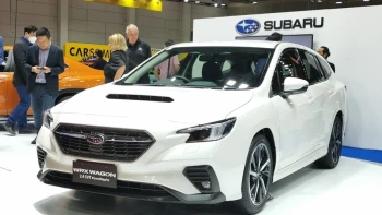 ซูบารุ Subaru WRX 2.4 Turbo AWD CVT Wagon EyeSight ปี 2022