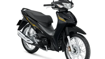 ฮอนด้า Honda Wave 110i สตาร์ทเท้า ดิสก์เบรก ล้อซี่ลวด 2021 ปี 2021