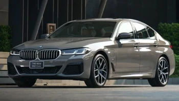 บีเอ็มดับเบิลยู BMW Series 5 530e ELITE ปี 2021