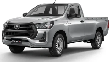 โตโยต้า Toyota Revo Standard 4x2 2.8 Entry ปี 2022