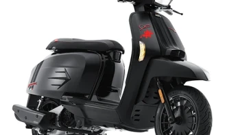 แลมเบรตต้า Lambretta V 200 GP ปี 2021