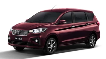 ซูซูกิ Suzuki Ertiga GX ปี 2020