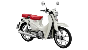 ฮอนด้า Honda Super Cub C125 Custom Edition ปี 2025