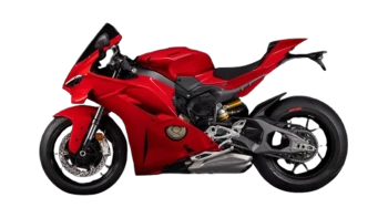 ดูคาติ Ducati Panigale V4 ปี 2025