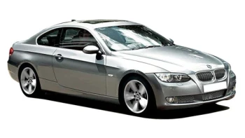 บีเอ็มดับเบิลยู BMW-Series 3 320i Coupe-ปี 2008