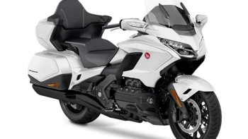 ฮอนด้า Honda Goldwing DCT MY2020 ปี 2020