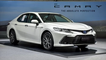 โตโยต้า Toyota-Camry 2.5 HEV Premium Luxury-ปี 2021