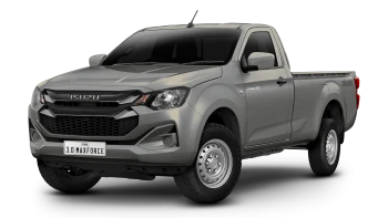 อีซูซุ Isuzu D-MAX Spark 4X4 3.0 Ddi S M/T ปี 2024